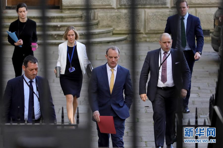 (國際疫情)(5)英國首相約翰遜被轉入重癥監護室