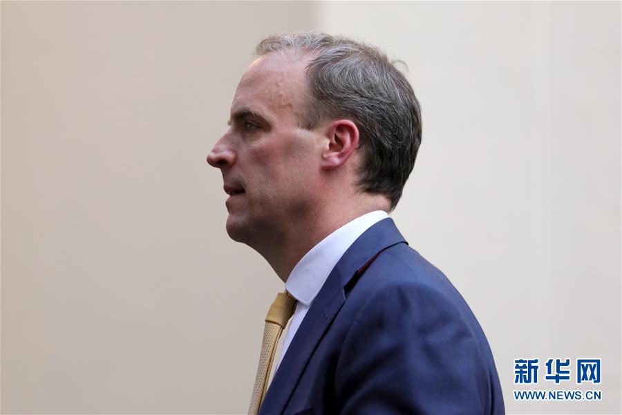 (國際疫情)(7)英國首相約翰遜被轉入重癥監護室