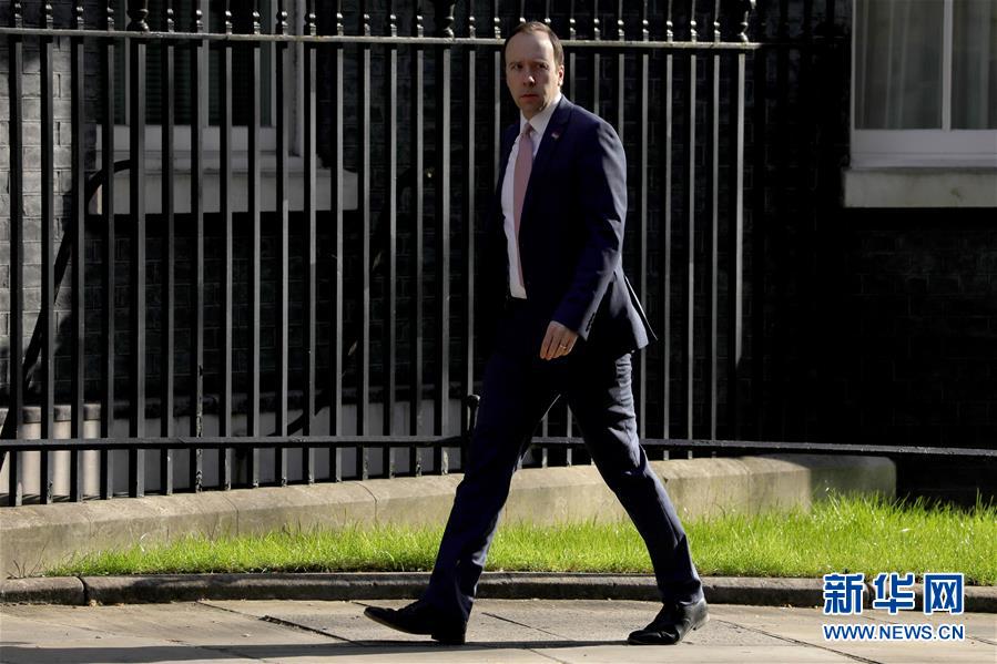 (國際疫情)(8)英國首相約翰遜被轉入重癥監護室