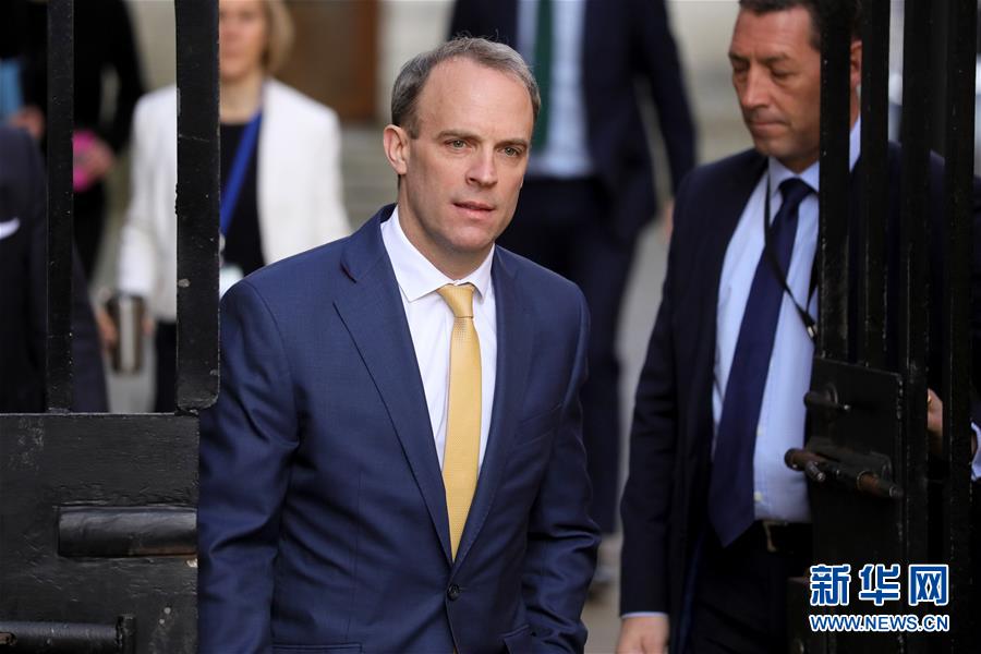 (國際疫情)(9)英國首相約翰遜被轉入重癥監護室