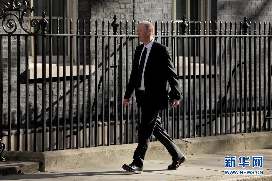 (國際疫情)(10)英國首相約翰遜被轉入重癥監護室