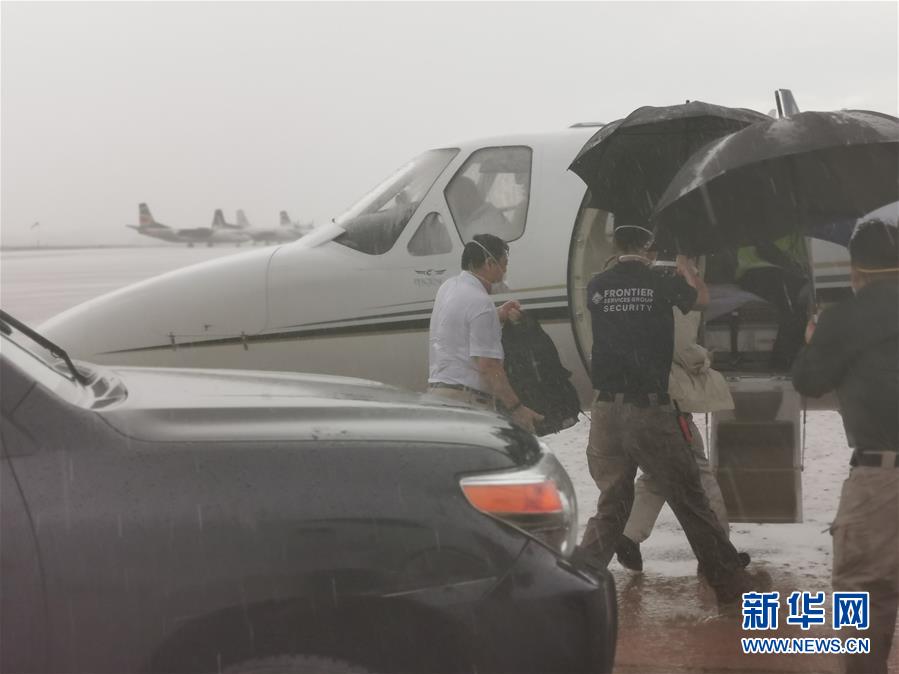 (國際·圖文互動)(2)一場飛越非洲三國援助同胞的“生死賽跑”