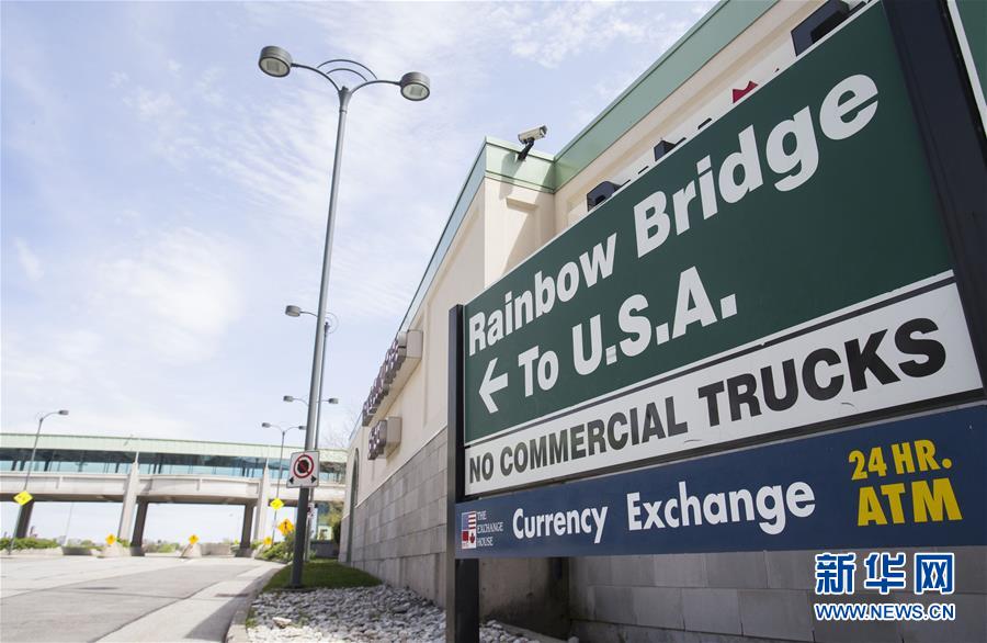 （國際）（2）加美邊境的&ldquo;非必要旅行&rdquo;限制延長1個月