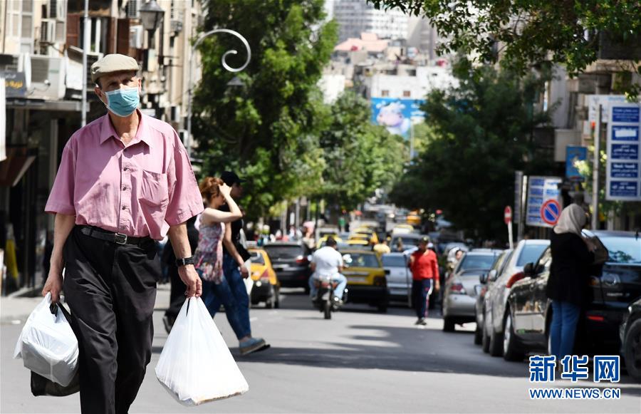 （國際疫情·圖文互動）（1）隨筆：一周漲價6次——疫情、戰亂和經濟封鎖下的敘利亞