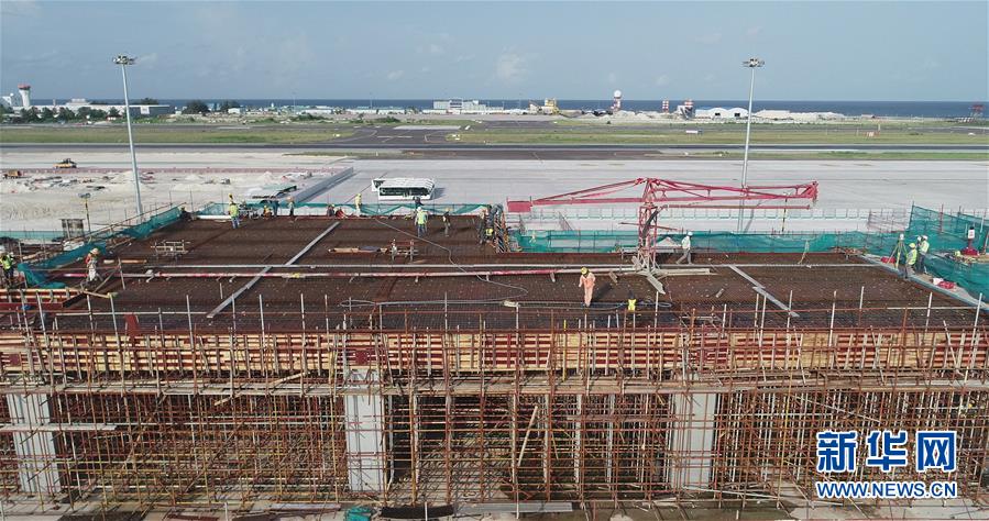 (國際·圖文互動)(4)“很高興有機(jī)會為中企抗疫和復(fù)工盡力”——馬爾代夫小伙薩利姆的抗疫故事