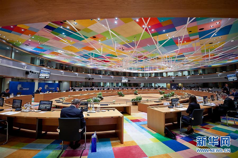 (國際)(3)歐盟峰會就“恢復基金”達成一致