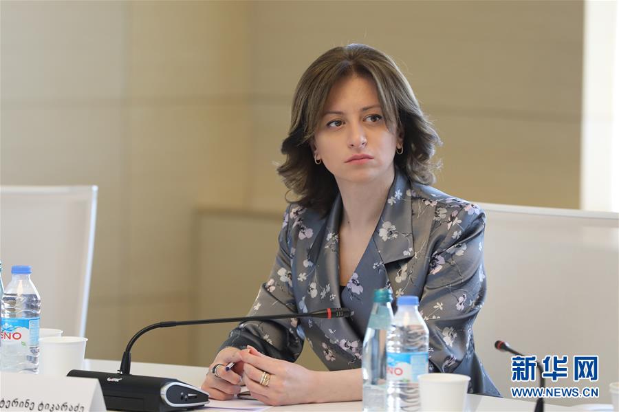(新華網)專訪:“保護國民生命是最重要的”——格魯吉亞衛生部長季卡拉澤分享疫情防控經驗