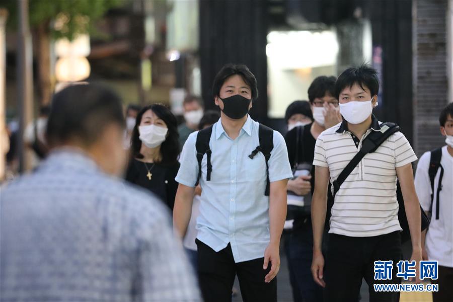 (國際)(2)日本新冠確診病例近7萬例 “村雨”號(hào)護(hù)衛(wèi)艦上一人確診