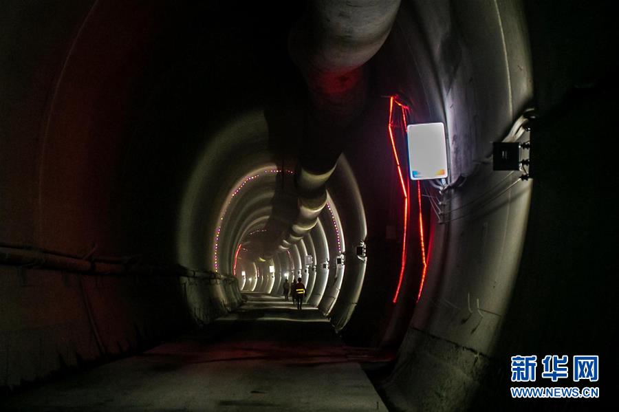 (國際)(6)中老鐵路全線隧道實現貫通