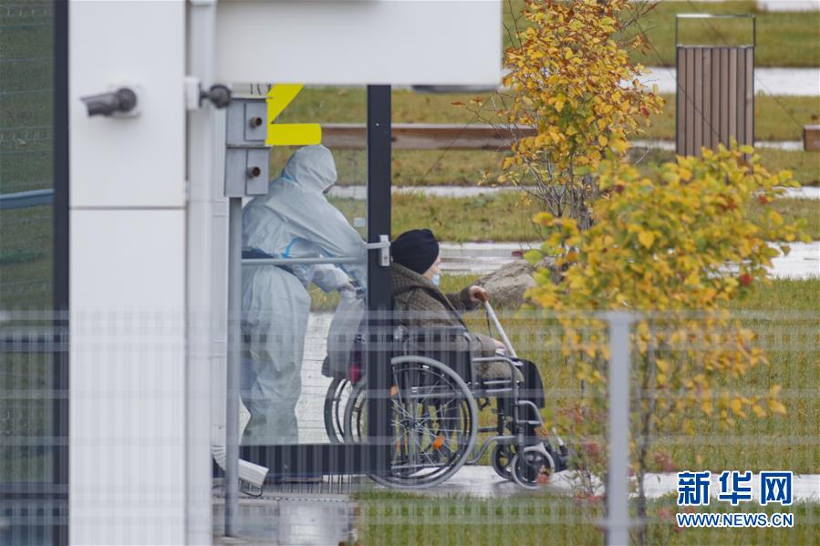 (國際疫情)(1)俄羅斯單日新增確診病例數創新高