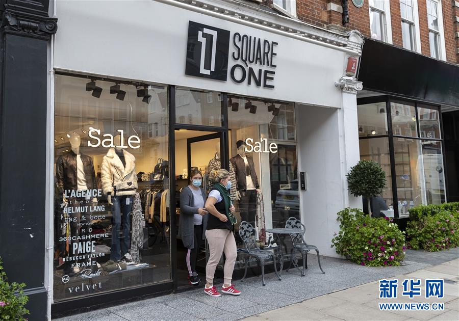 (國際疫情)(3)英國出臺三級新冠警戒系統規范疫情防控