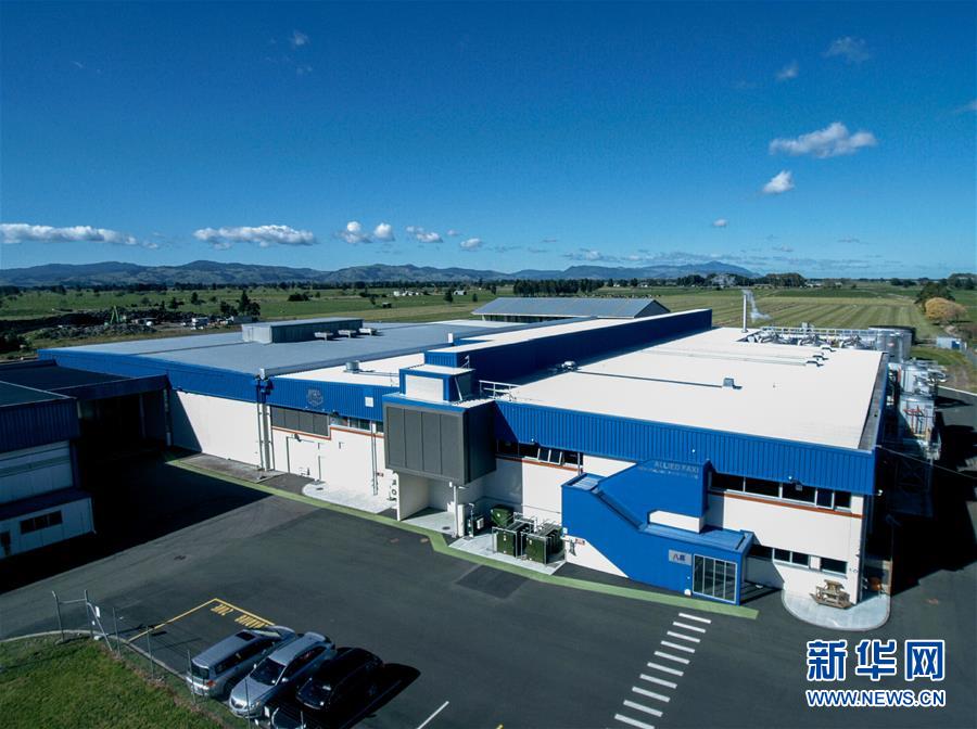 (第三屆進(jìn)博會·圖文互動)(5)通訊:新西蘭的進(jìn)博會味道,甜