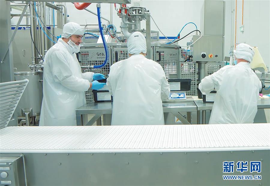 (第三屆進(jìn)博會·圖文互動)(3)通訊:新西蘭的進(jìn)博會味道,甜