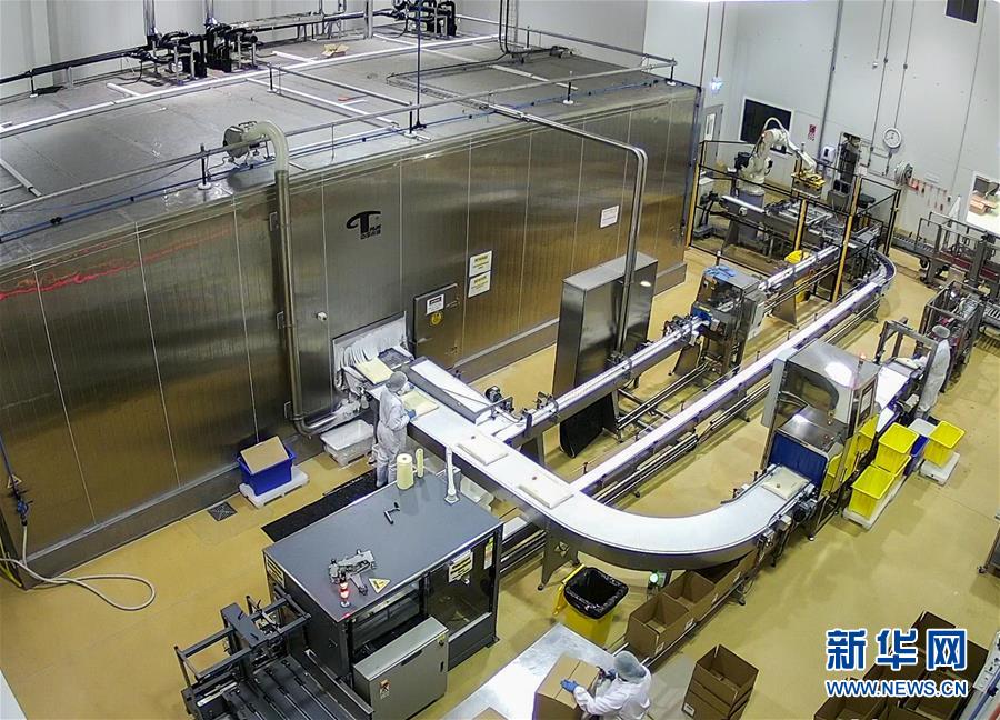 (第三屆進(jìn)博會·圖文互動)(4)通訊:新西蘭的進(jìn)博會味道,甜