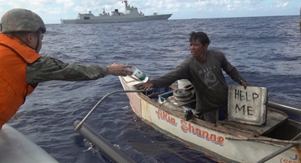 菲律賓一些勢力不時(shí)以小人之心度君子之腹