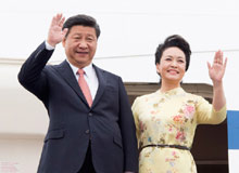 習近平對越南、新加坡進行國事訪問（2015.11.5-2015.11.7）