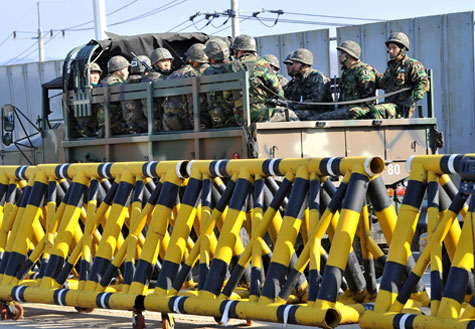 發射導彈，朝鮮“下一張牌”？