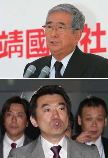 右翼將日本推向何方？