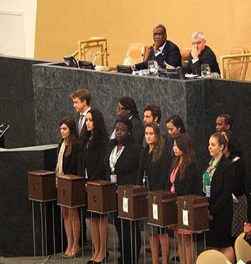 沙特高調抵制聯合國 炮口對準誰？