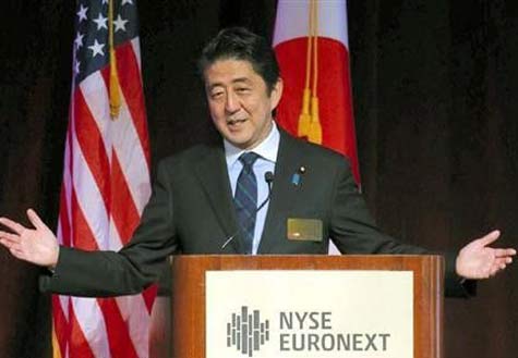 日本安倍政權虛偽的&ldquo;積極和平主義&rdquo;