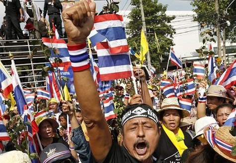 泰國政斗進入下半場:洗牌重來？